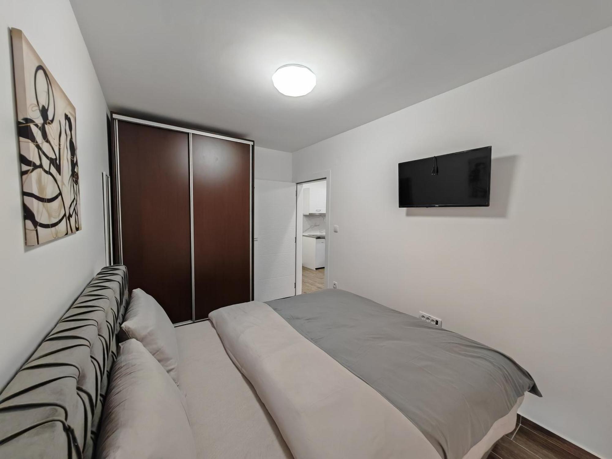 Appartamento Imperial Veliko Gradište Esterno foto