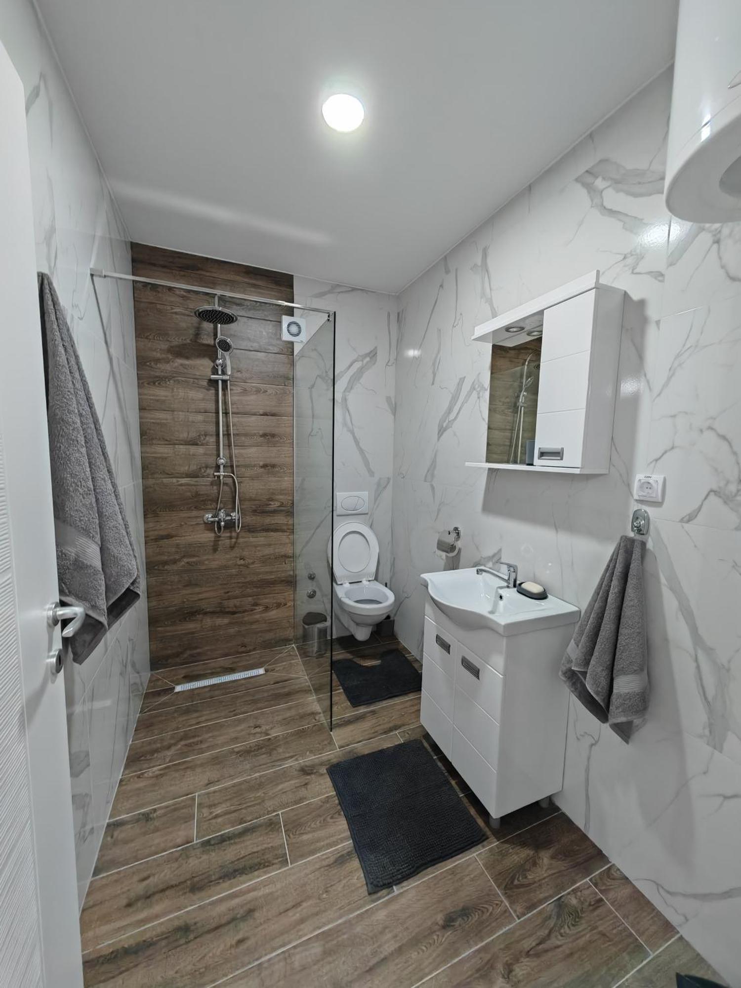 Appartamento Imperial Veliko Gradište Esterno foto