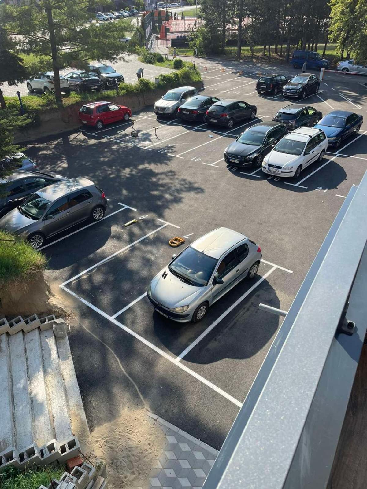 Appartamento Imperial Veliko Gradište Esterno foto